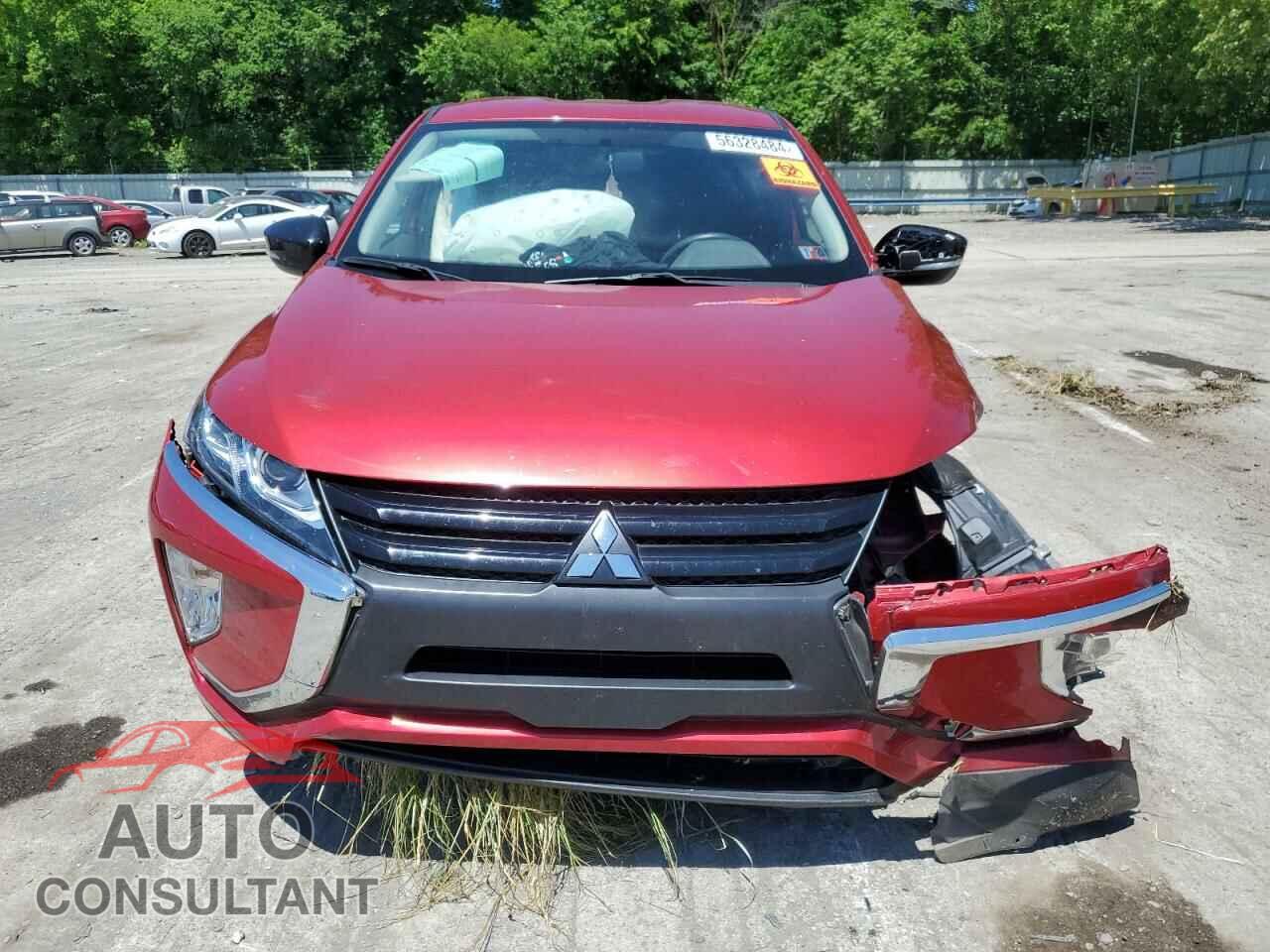 MITSUBISHI ECLIPSE 2019 - JA4AT4AA0KZ052182