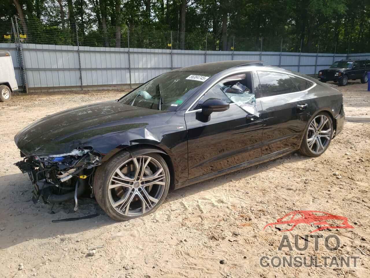 AUDI A7 2019 - WAUV2AF2XKN019799