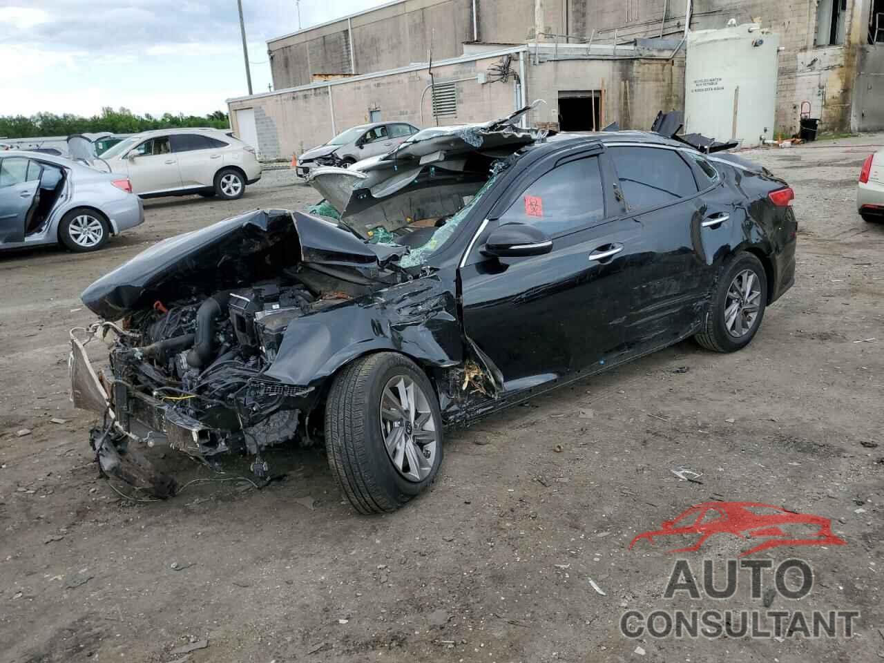 KIA OPTIMA 2020 - 5XXGT4L34LG421063