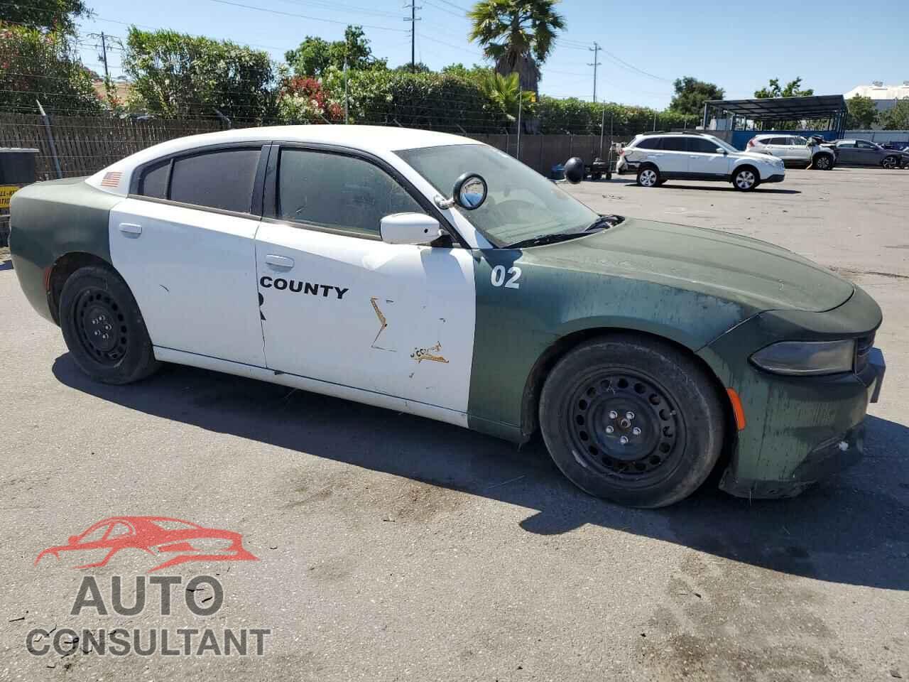 DODGE CHARGER 2016 - 2C3CDXKT7GH247883
