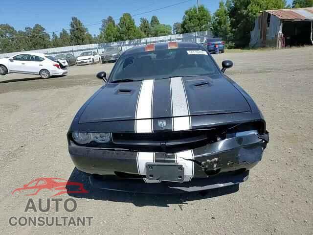 DODGE CHALLENGER 2010 - 2B3CJ4DV7AH289450