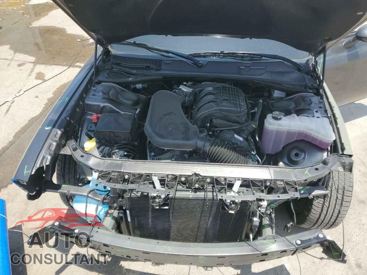 DODGE CHALLENGER 2023 - 2C3CDZAG0PH686164