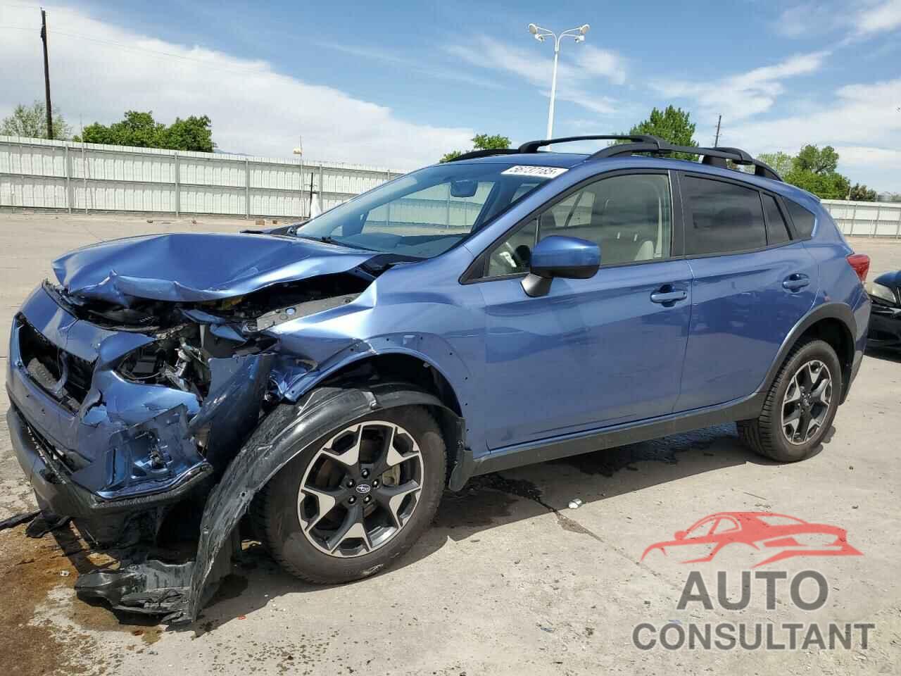 SUBARU CROSSTREK 2019 - JF2GTACC9KH327889