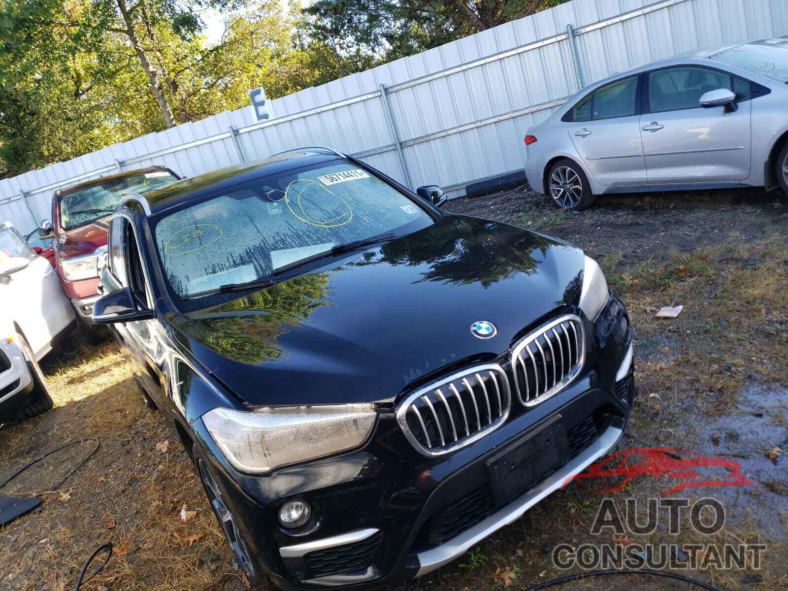 BMW X1 2019 - WBXHT3C59K5N52236