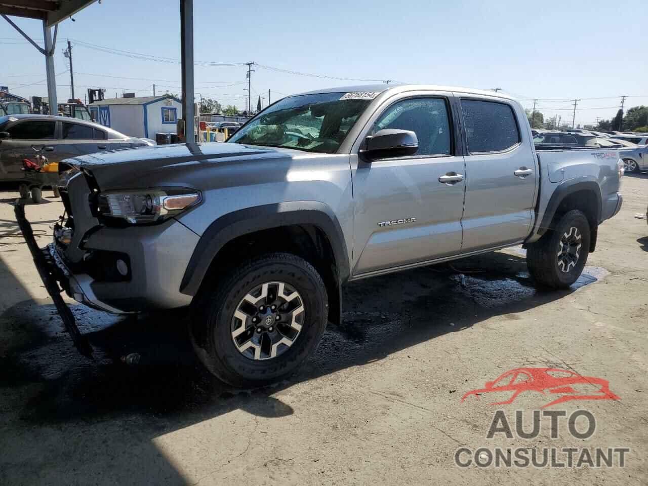 TOYOTA TACOMA 2021 - 3TMCZ5AN4MM414833