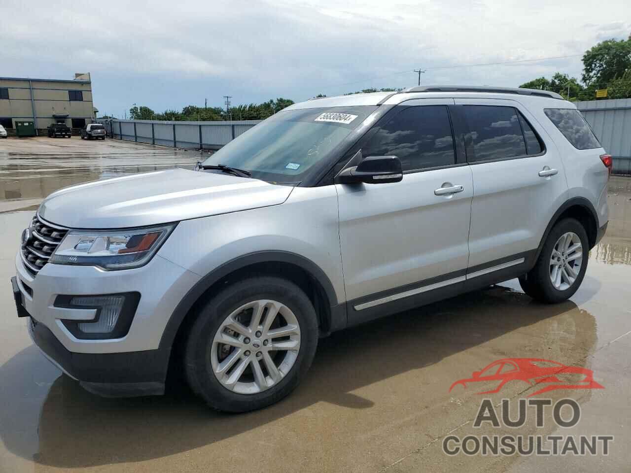 FORD EXPLORER 2017 - 1FM5K7DHXHGE23837