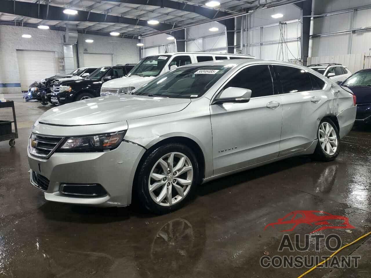 CHEVROLET IMPALA 2016 - 2G1115S31G9176862