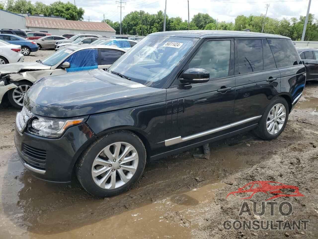 LAND ROVER RANGEROVER 2017 - SALGS2FV9HA362348