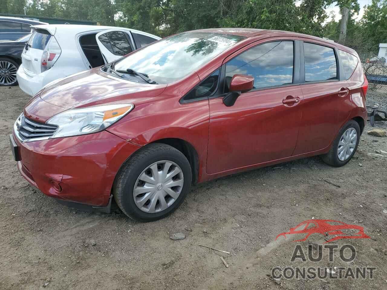 NISSAN VERSA 2016 - 3N1CE2CP5GL372890