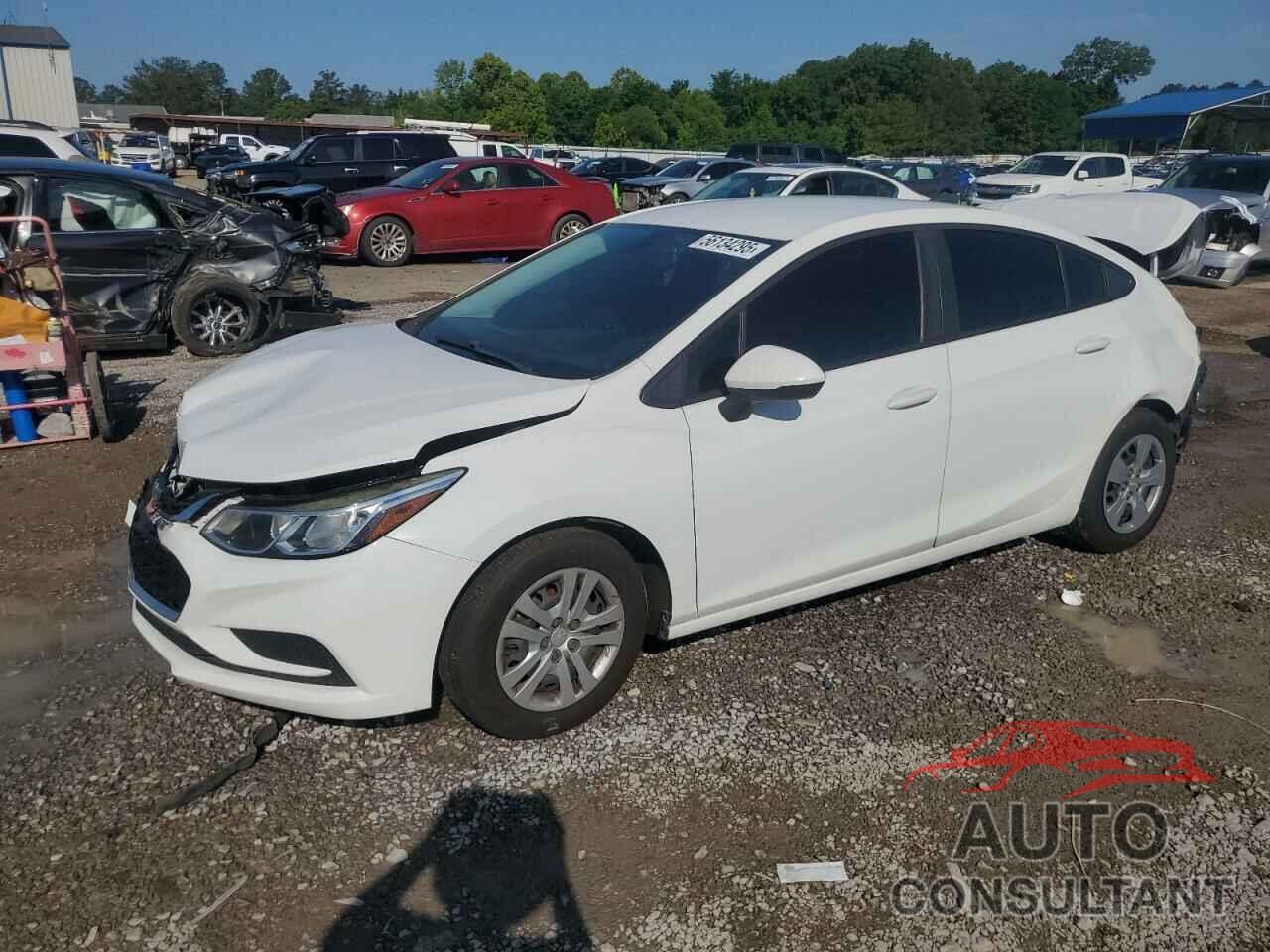 CHEVROLET CRUZE 2018 - 1G1BC5SM4J7126344