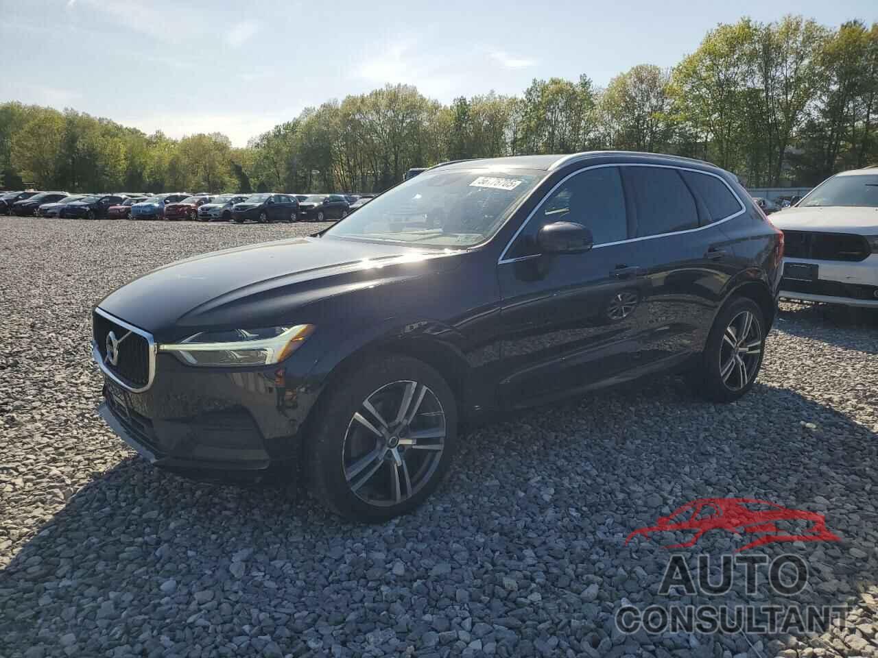 VOLVO XC60 2019 - YV4A22RK9K1360361
