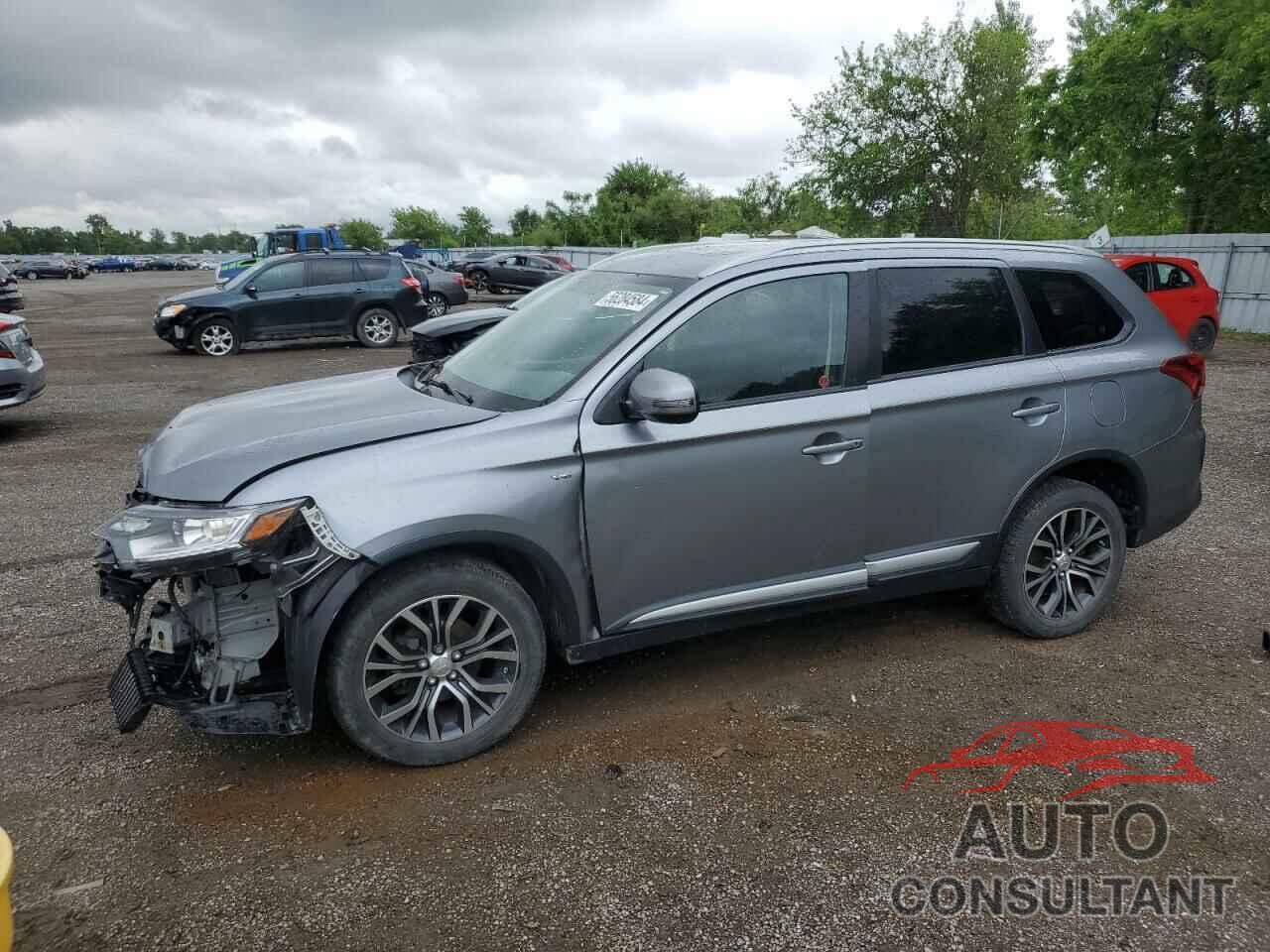 MITSUBISHI OUTLANDER 2016 - JA4JZ3AX4GZ600527