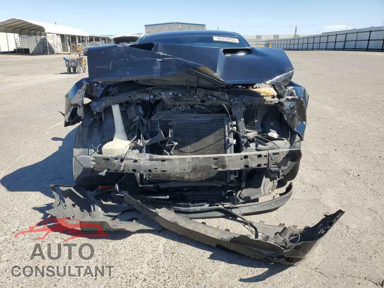 DODGE CHALLENGER 2015 - 2C3CDZAG4FH793958