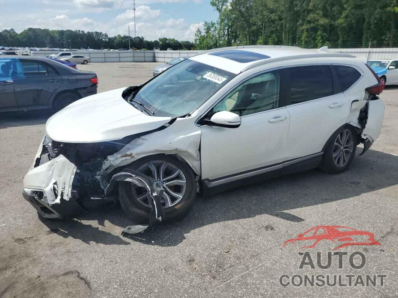 HONDA CRV 2020 - 2HKRW1H9XLH409726