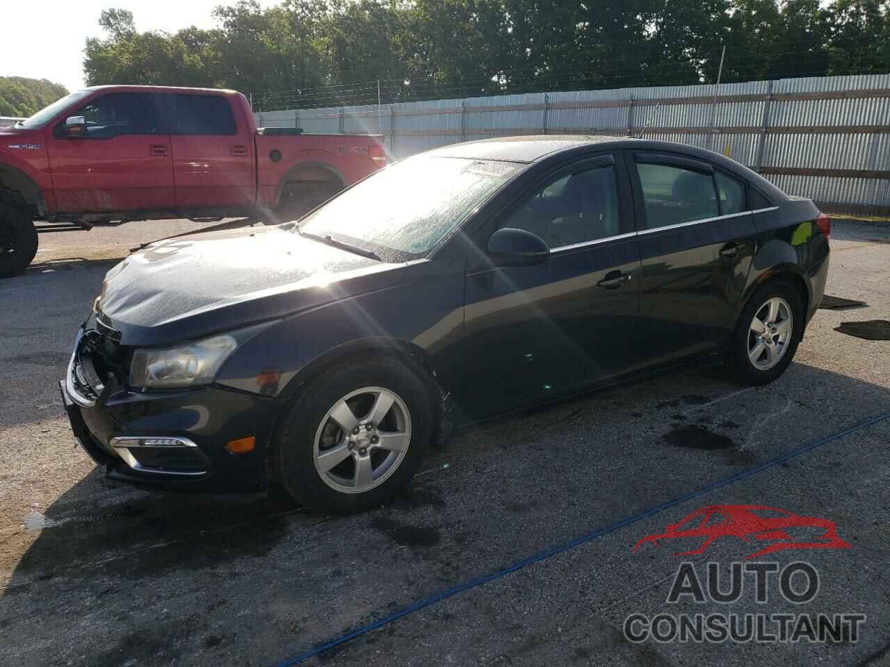 CHEVROLET CRUZE 2016 - 1G1PE5SB8G7224722