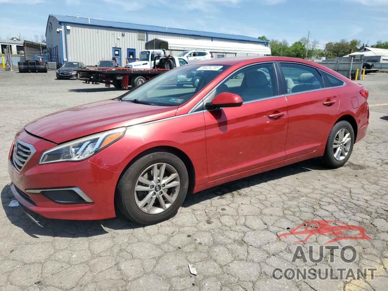 HYUNDAI SONATA 2017 - 5NPE24AF8HH576010