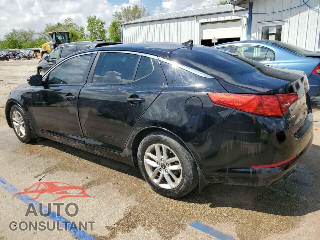 KIA OPTIMA 2011 - KNAGM4A76B5178584