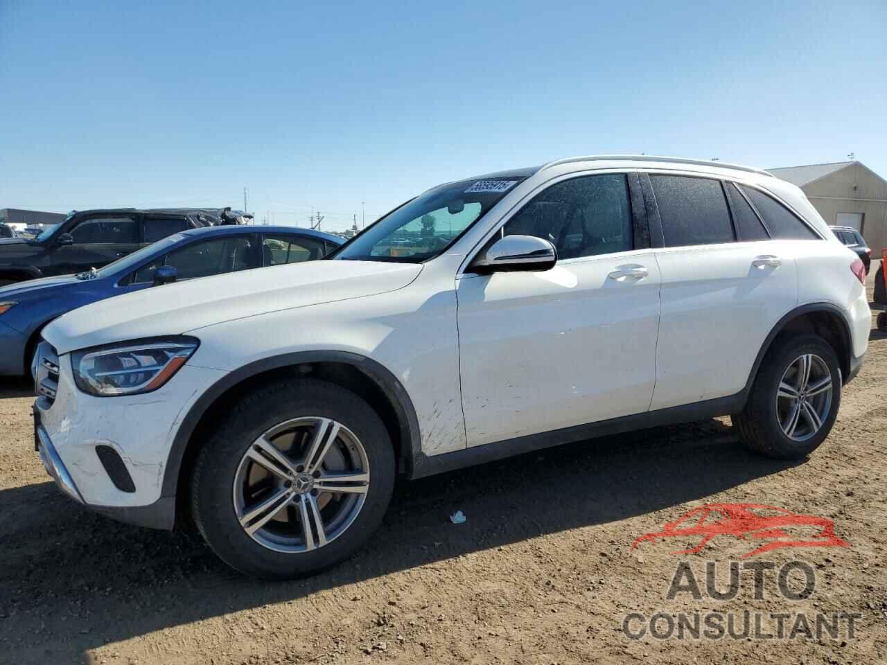 MERCEDES-BENZ GLC-CLASS 2020 - W1N0G8EB9LF863734