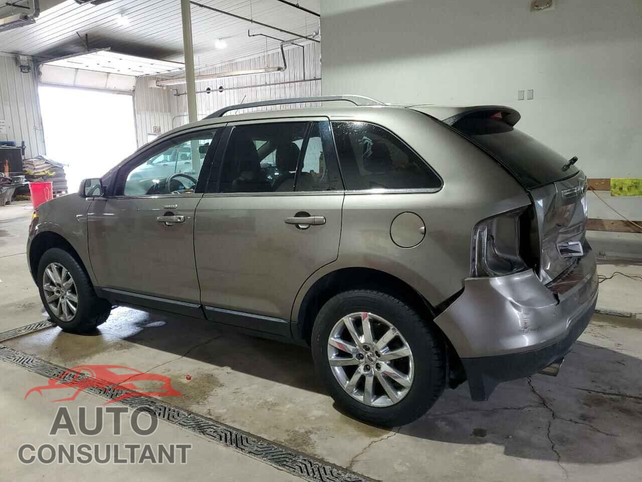 FORD EDGE 2014 - 2FMDK4KC5EBA79516