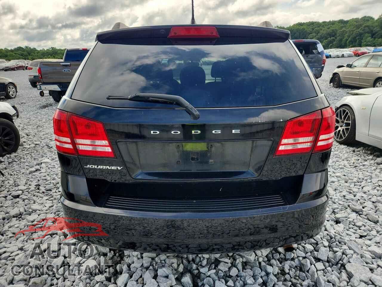 DODGE JOURNEY 2017 - 3C4PDCABXHT585074