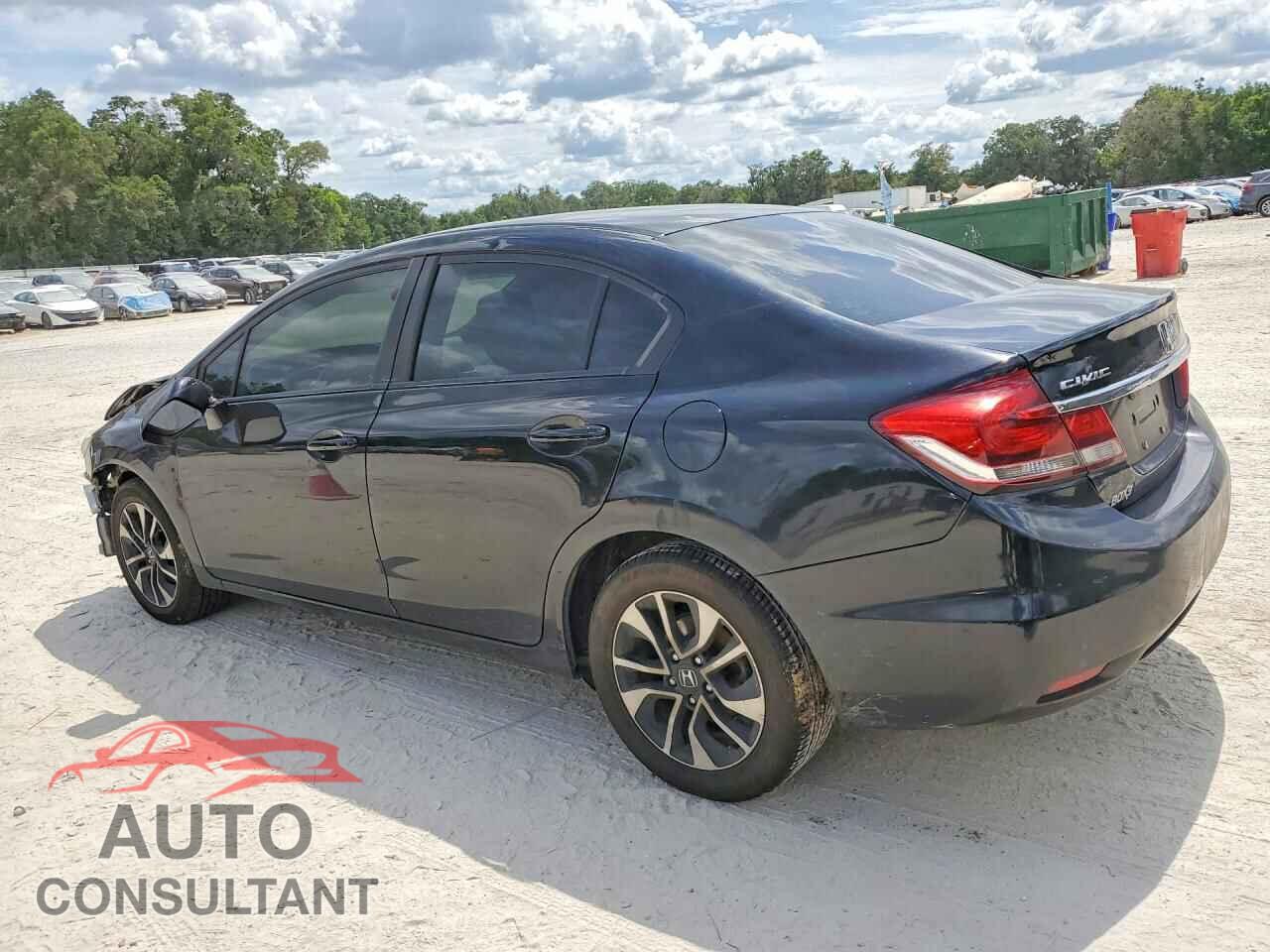 HONDA CIVIC 2014 - 19XFB2F83EE264969