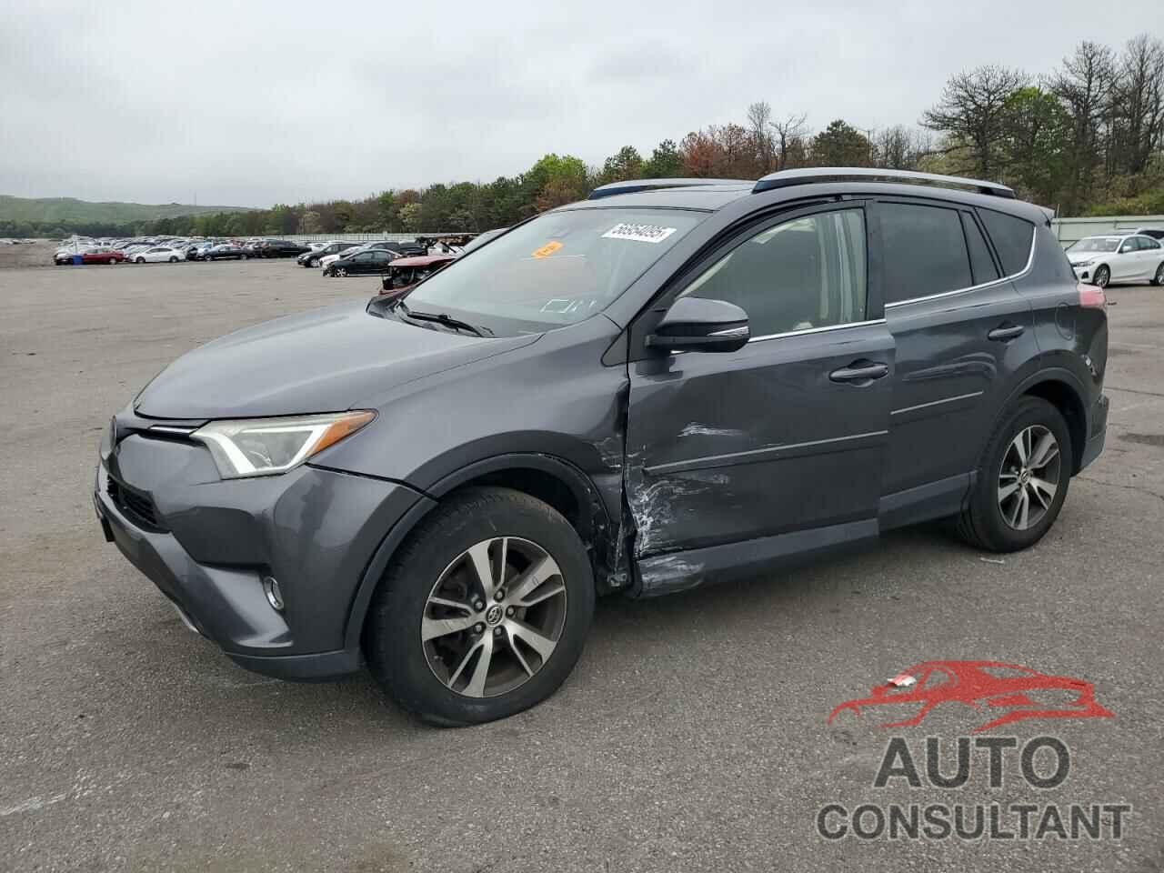 TOYOTA RAV4 2017 - JTMRFREV3HD199516