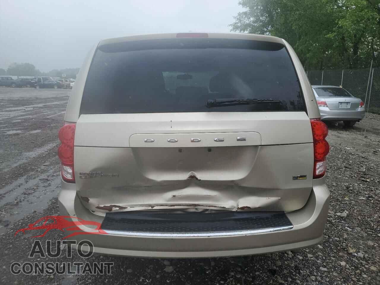 DODGE CARAVAN 2016 - 2C4RDGBG1GR249356