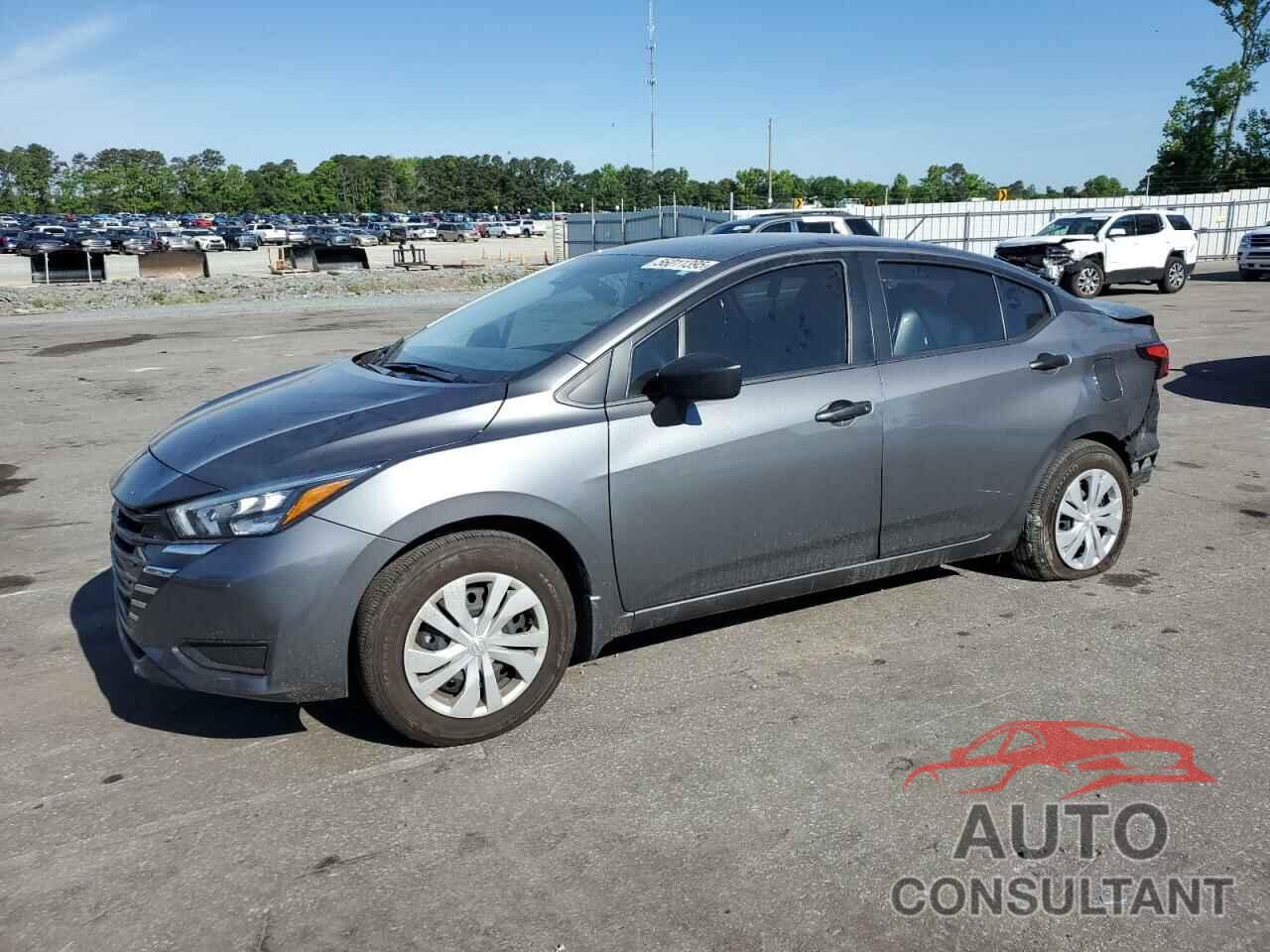 NISSAN VERSA 2025 - 3N1CN8DV2SL811942