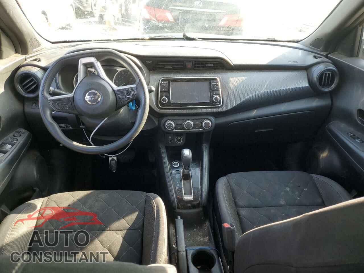 NISSAN KICKS 2019 - 3N1CP5CU3KL504149
