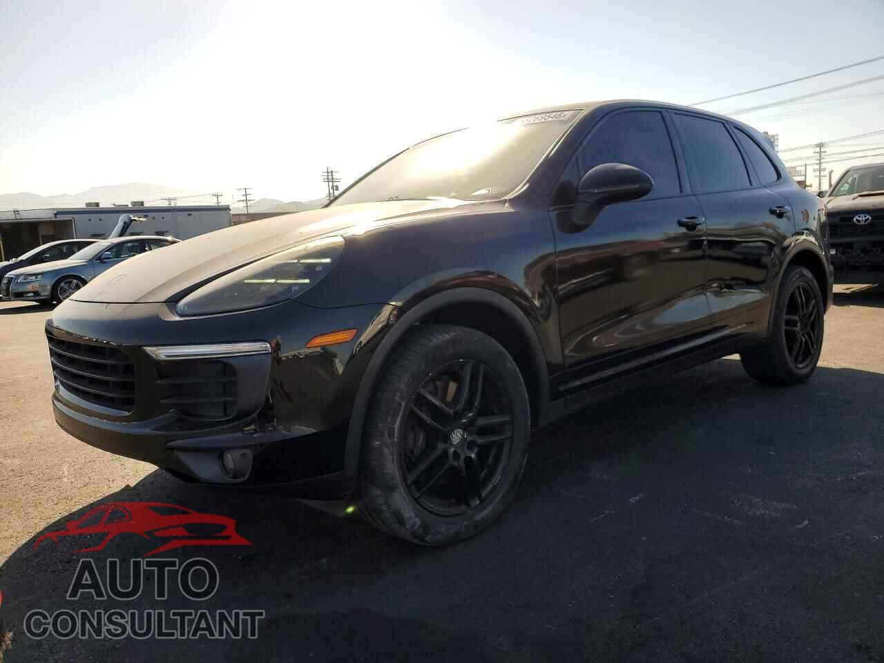 PORSCHE CAYENNE 2016 - WP1AA2A22GLA09741