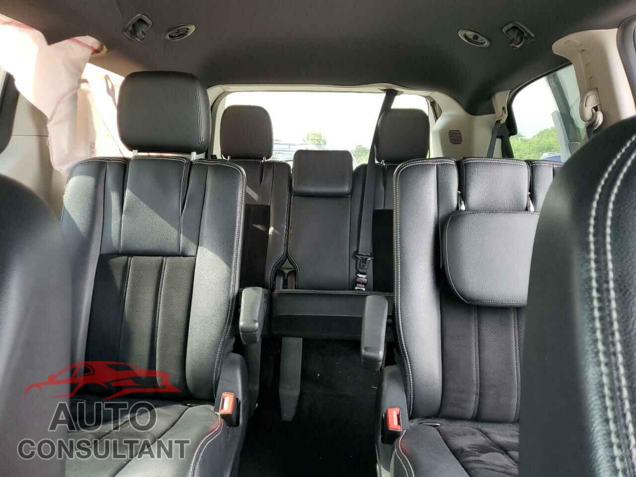 DODGE CARAVAN 2016 - 2C4RDGCG7GR357902