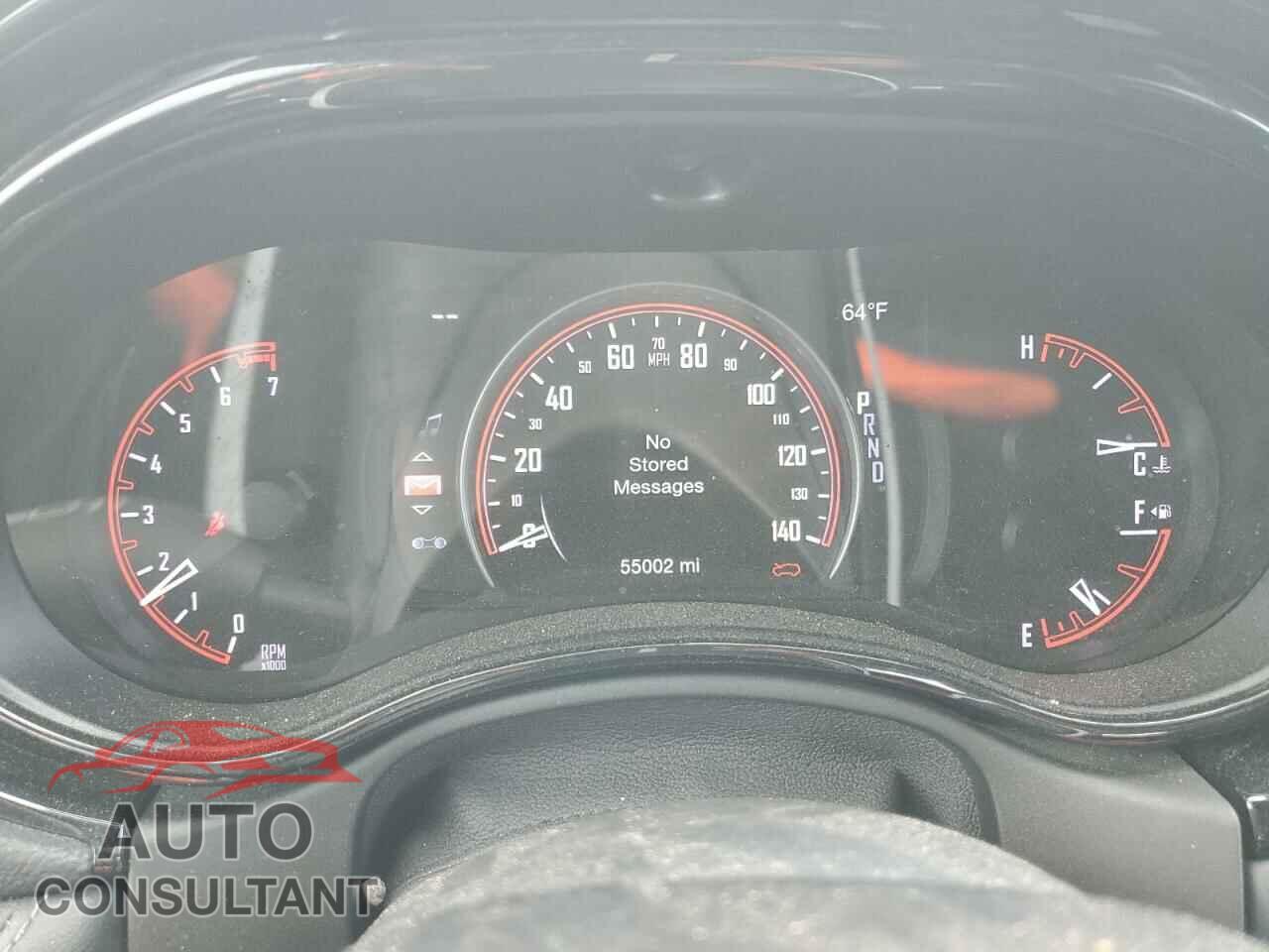 DODGE DURANGO 2022 - 1C4RDJDG4NC199018