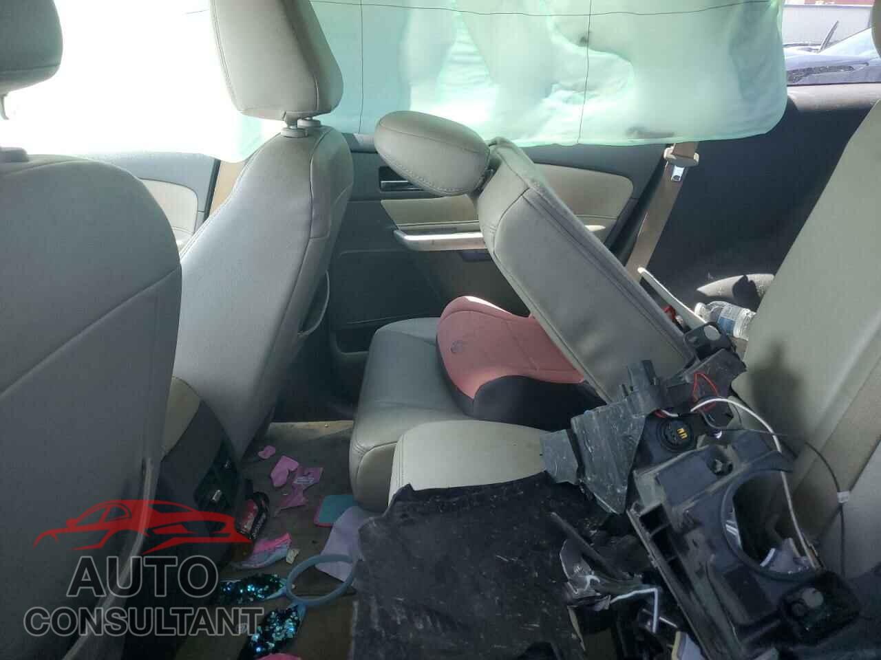 FORD EDGE 2011 - 2FMDK3GC8BBA29479