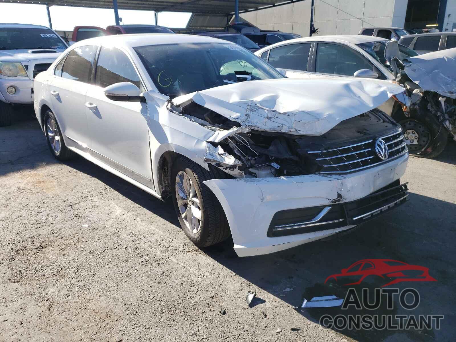 VOLKSWAGEN PASSAT 2016 - 1VWAS7A30GC014311
