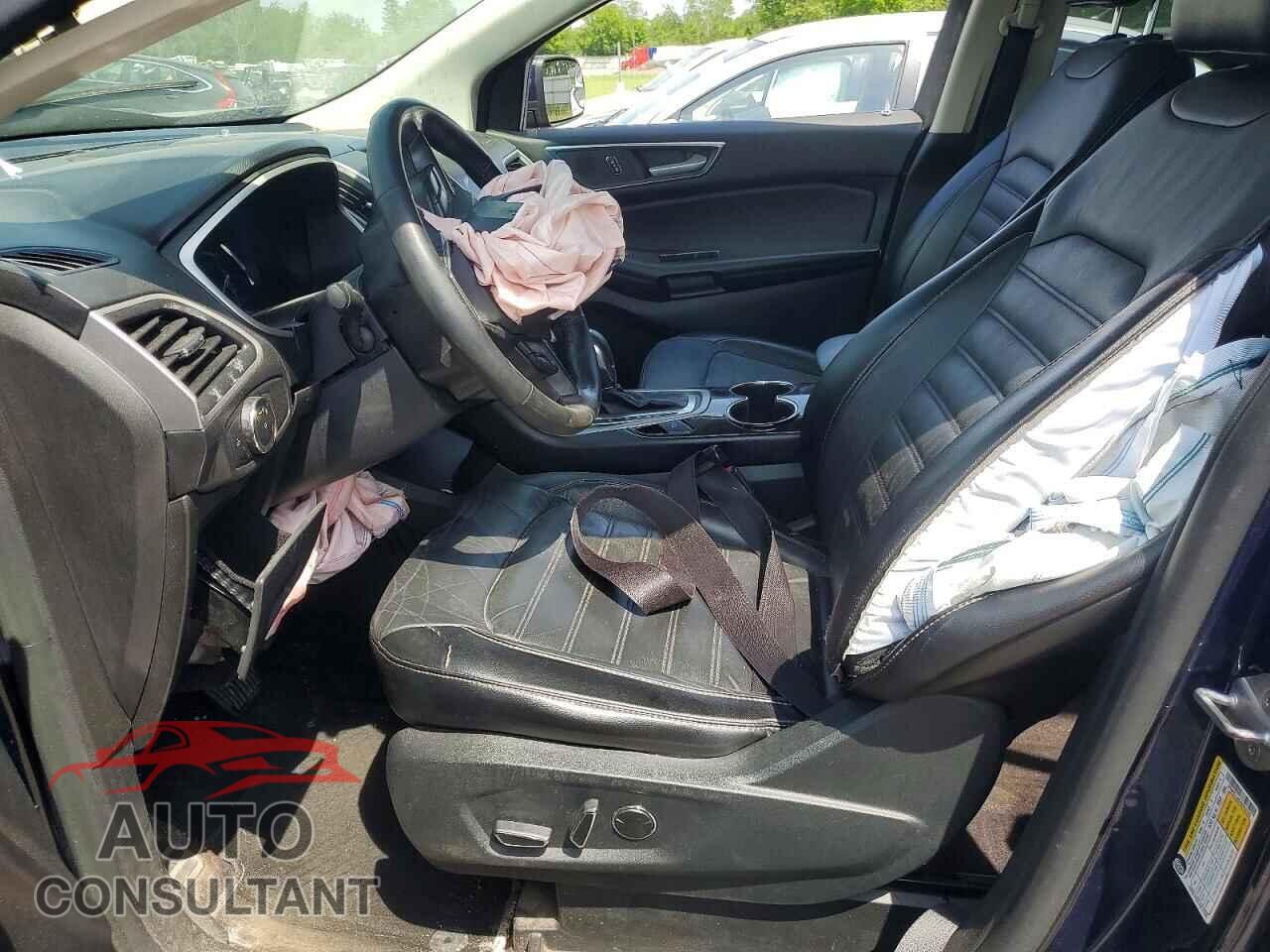 FORD EDGE 2017 - 2FMPK4J96HBB29783