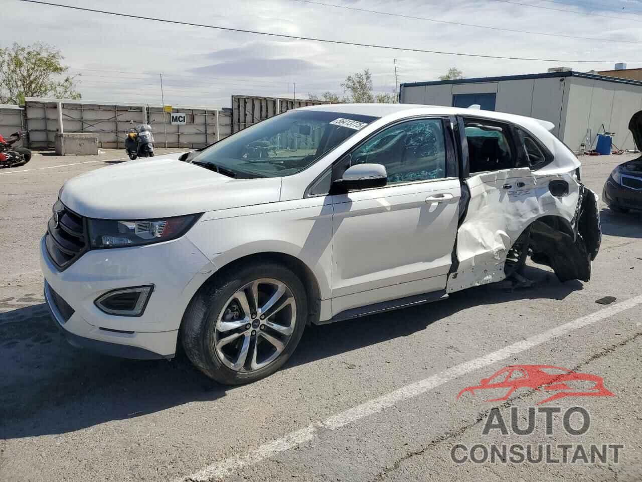 FORD EDGE 2018 - 2FMPK4AP9JBB76021