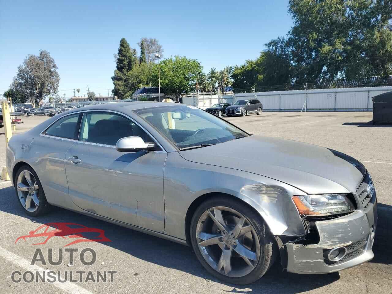 AUDI A5 2011 - WAULFAFR9BA049683