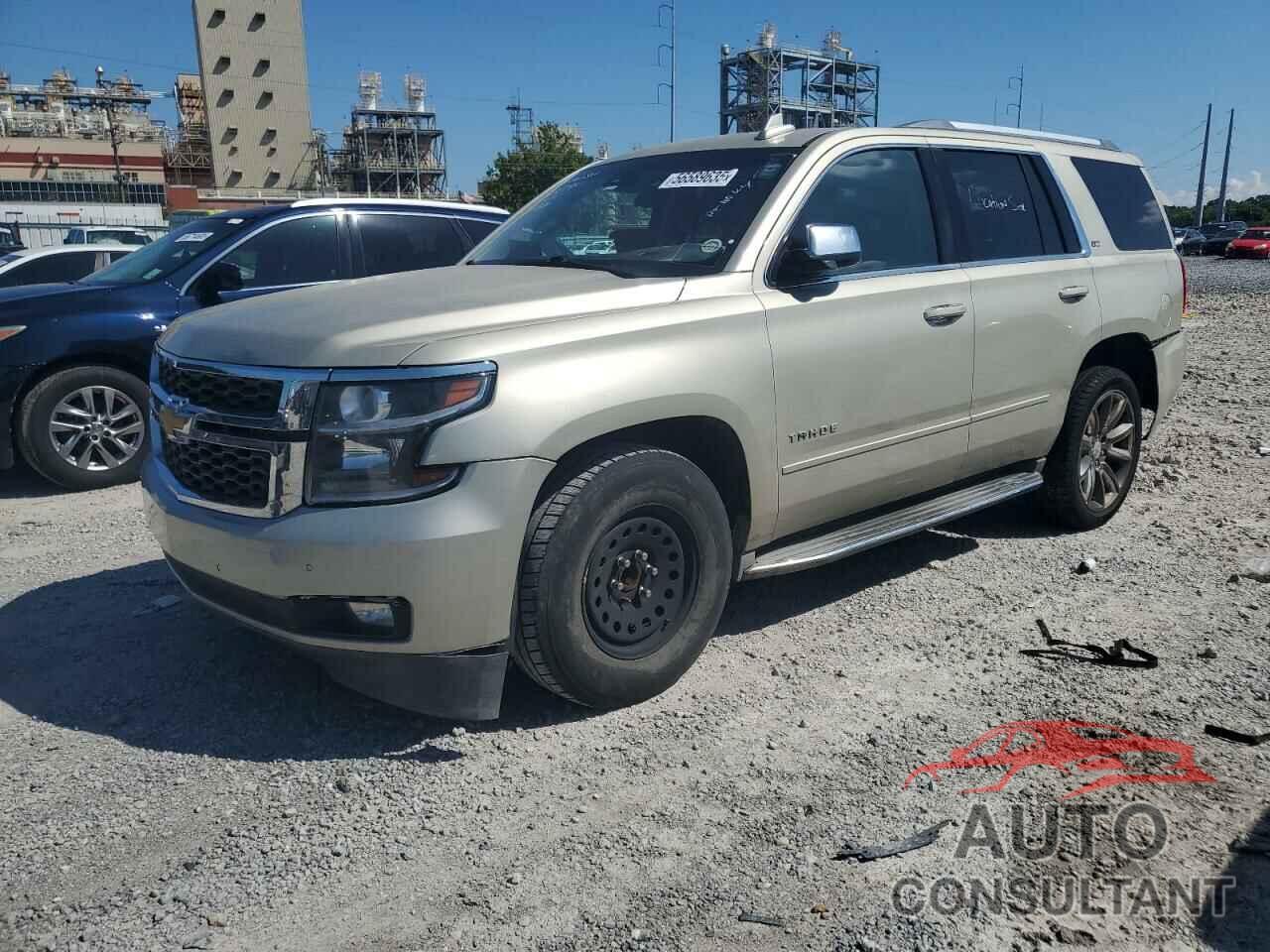 CHEVROLET TAHOE 2015 - 1GNSCCKC3FR612794
