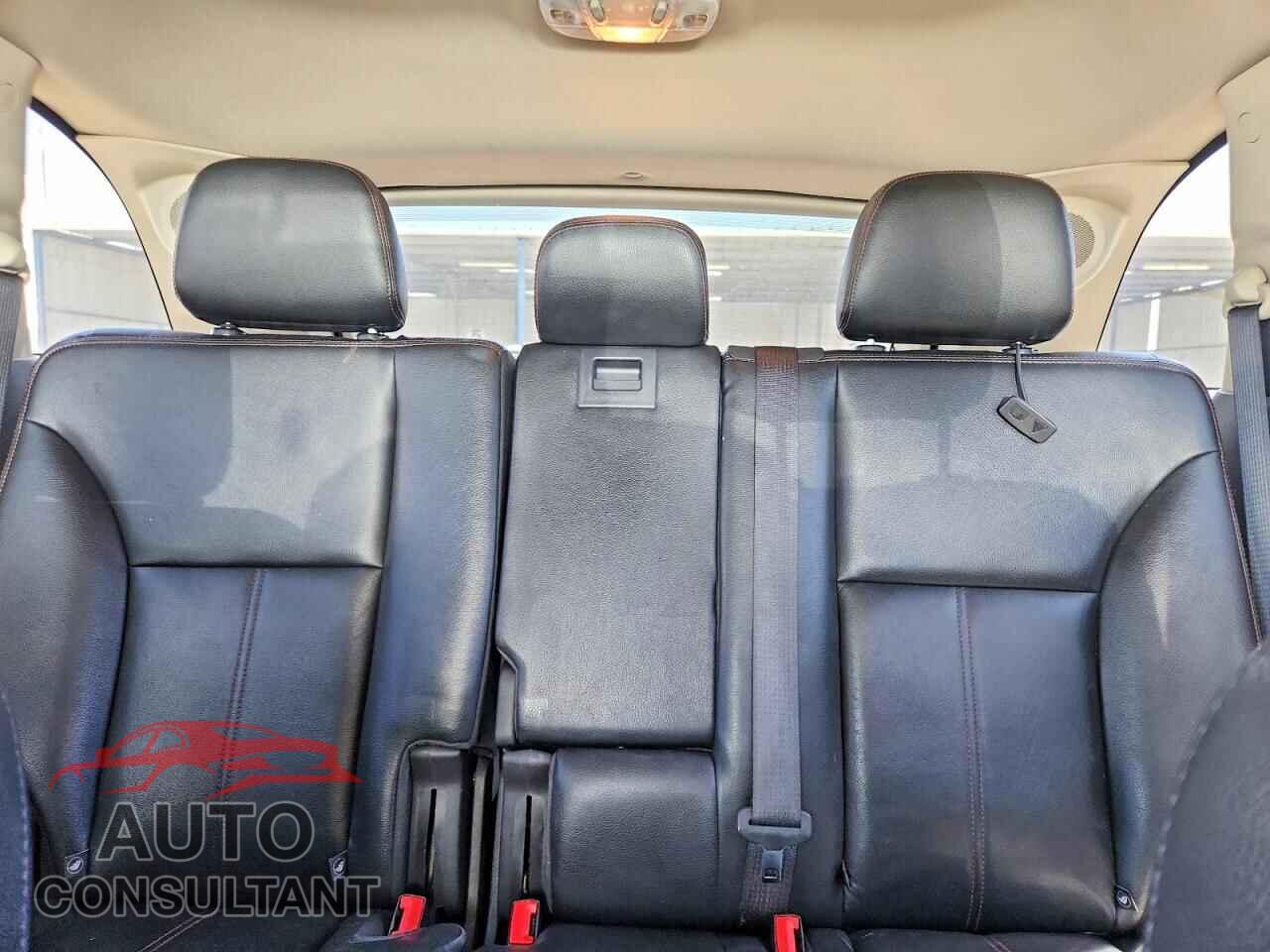 FORD EDGE 2013 - 2FMDK4KC6DBC46917