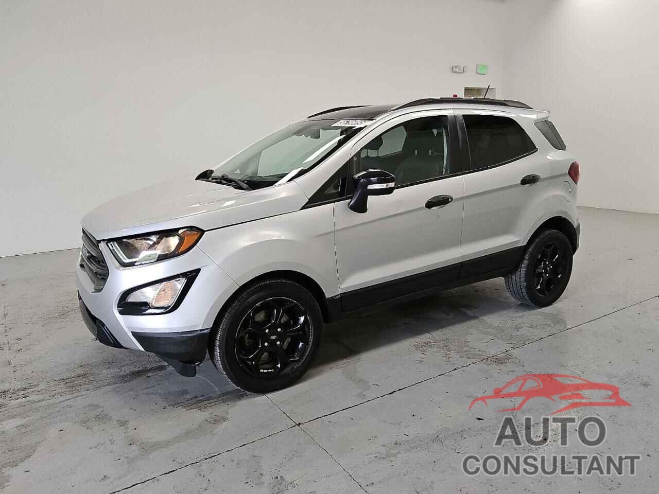 FORD ECOSPORT 2021 - MAJ6S3JL6MC425733