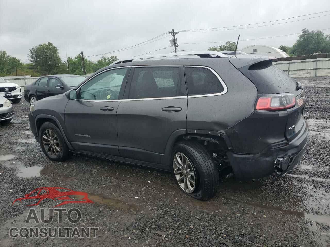 JEEP GRAND CHER 2019 - 1C4PJMLB2KD473717