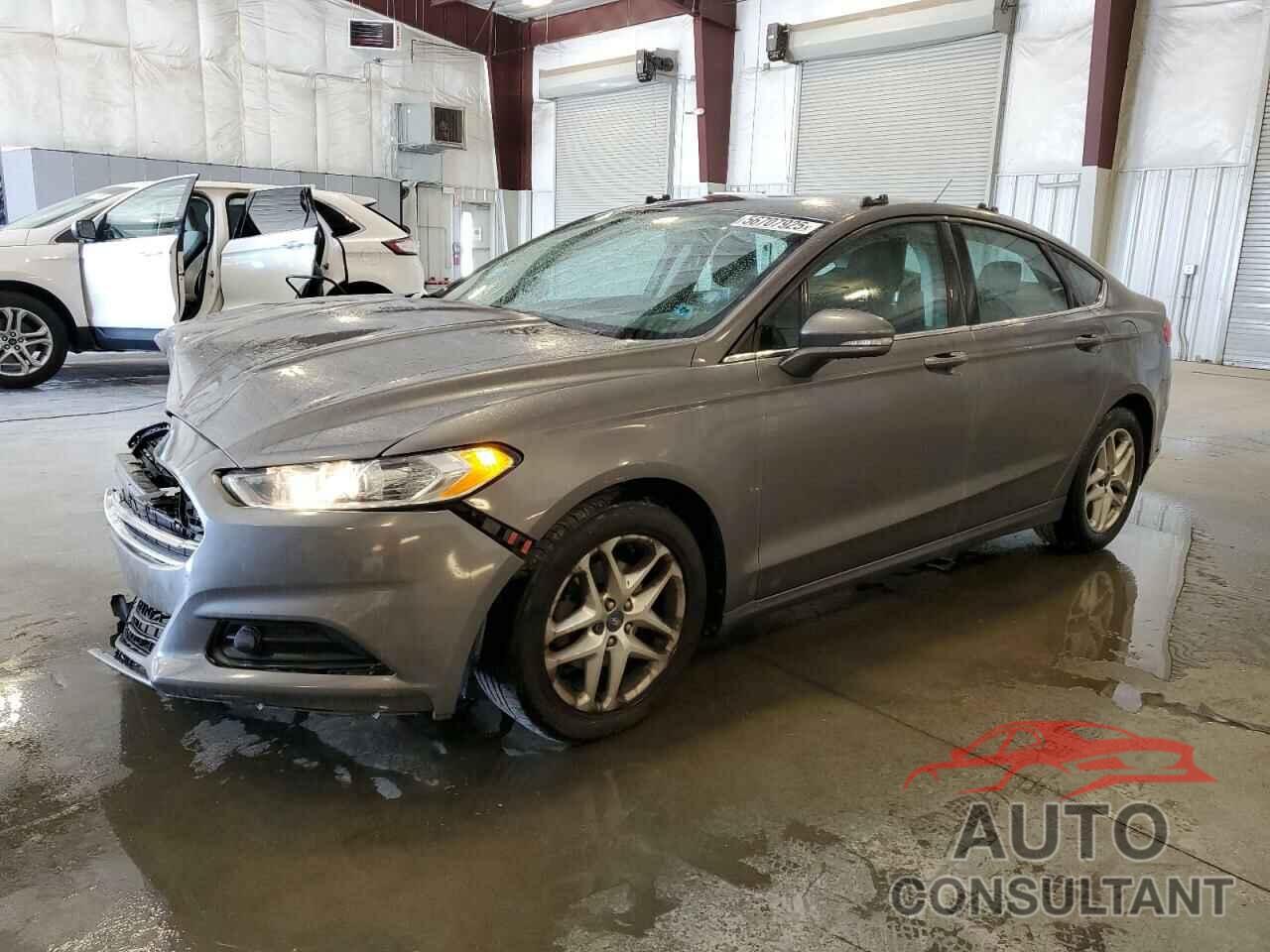FORD FUSION 2013 - 3FA6P0H72DR133717