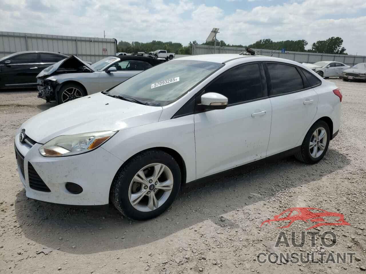 FORD FOCUS 2013 - 1FADP3F22DL309003