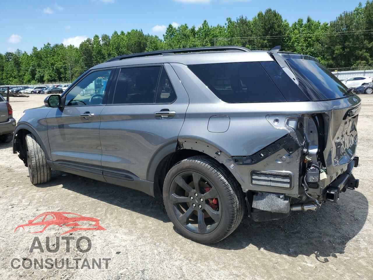 FORD EXPLORER 2023 - 1FM5K8GCXPGB39290