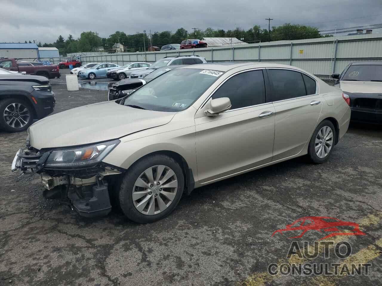 HONDA ACCORD 2014 - 1HGCR2F89EA025445