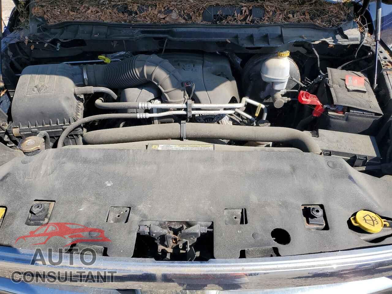 DODGE RAM 1500 2012 - 1C6RD7GT9CS187193