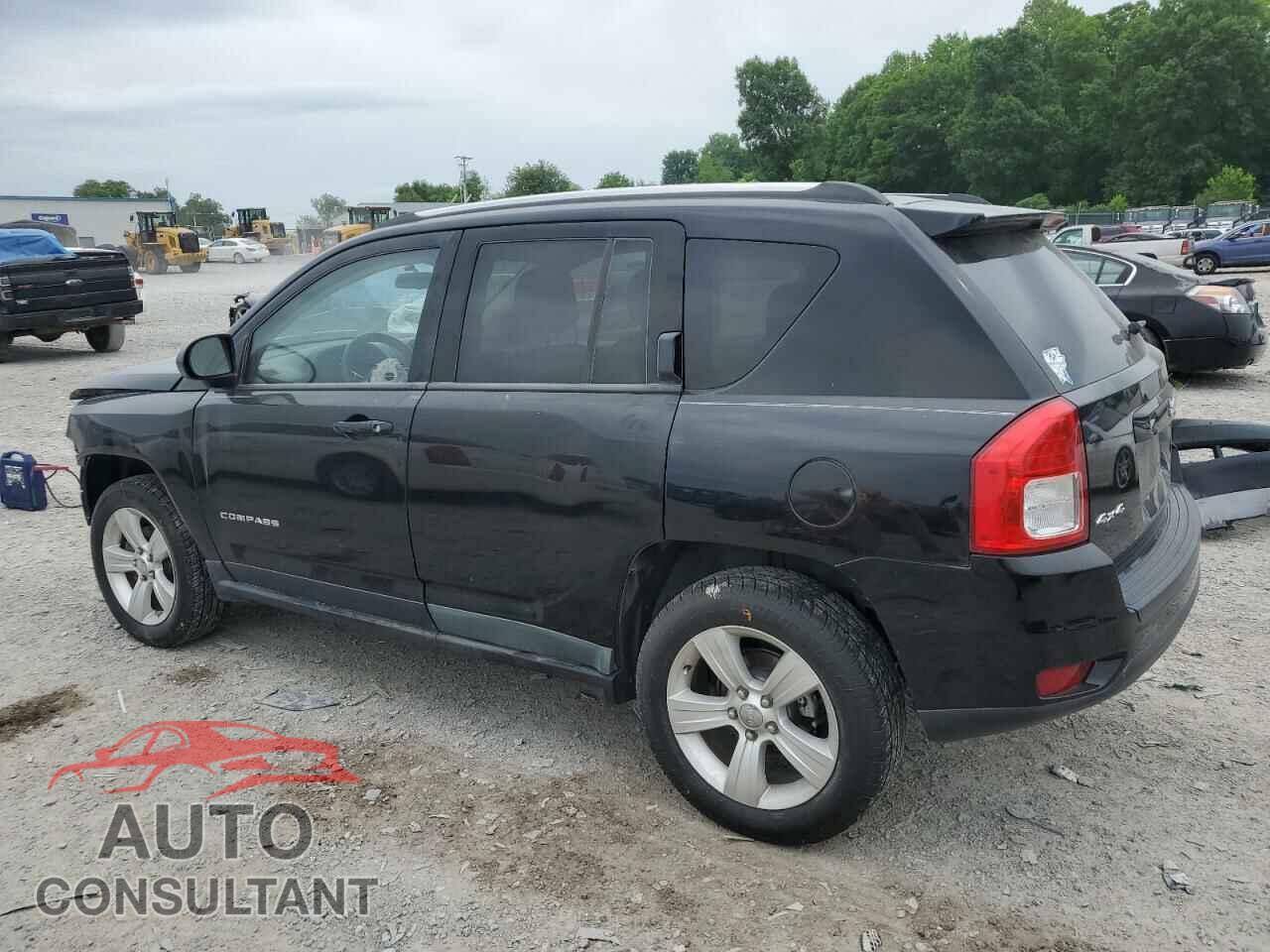 JEEP COMPASS 2012 - 1C4NJDBB6CD520385