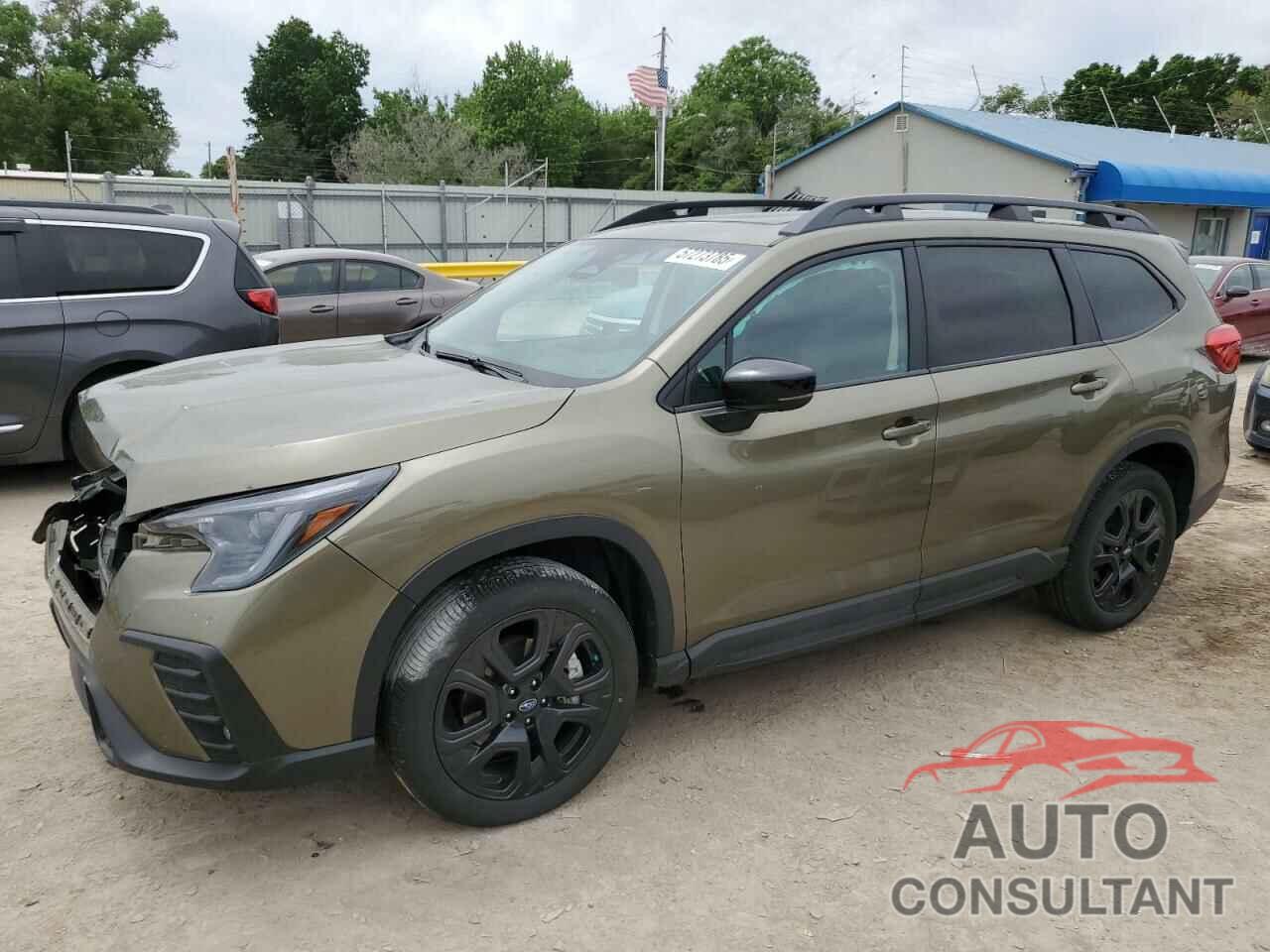 SUBARU ASCENT ONY 2024 - 4S4WMAKD7R3447999
