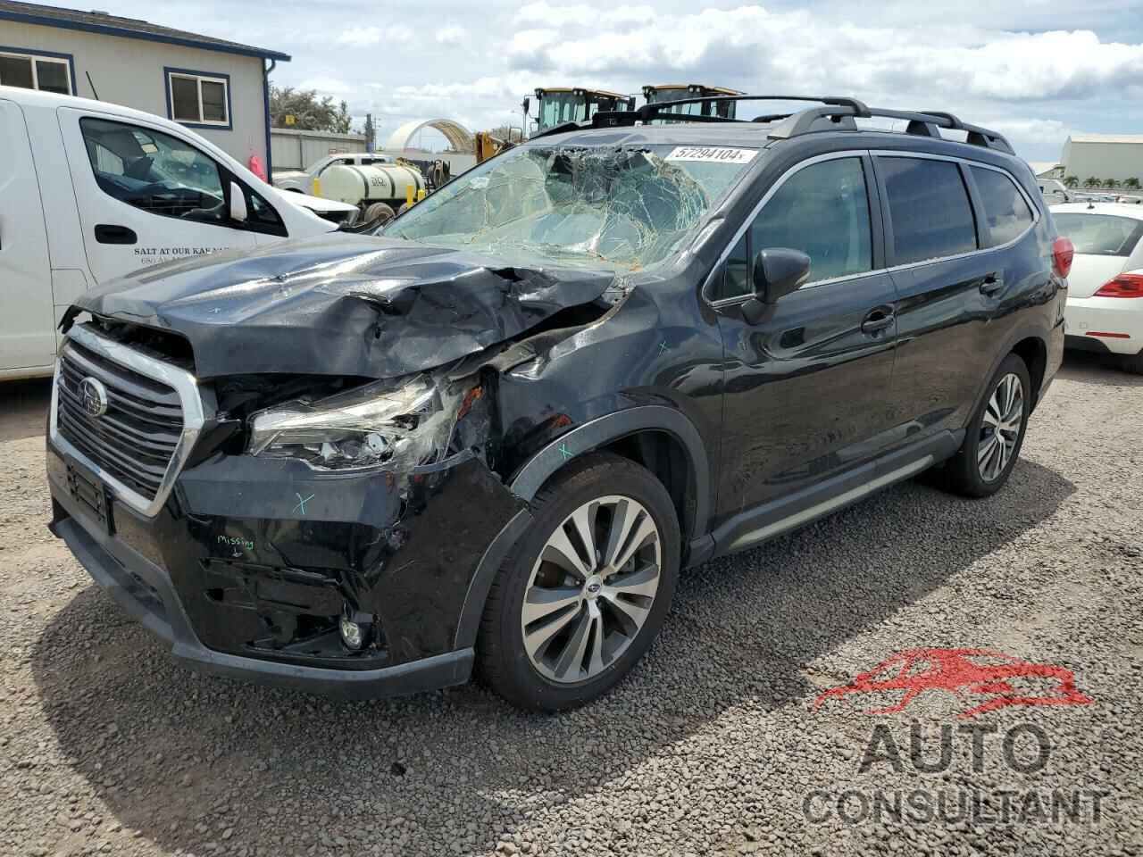 SUBARU ASCENT 2020 - 4S4WMAPDXL3408095