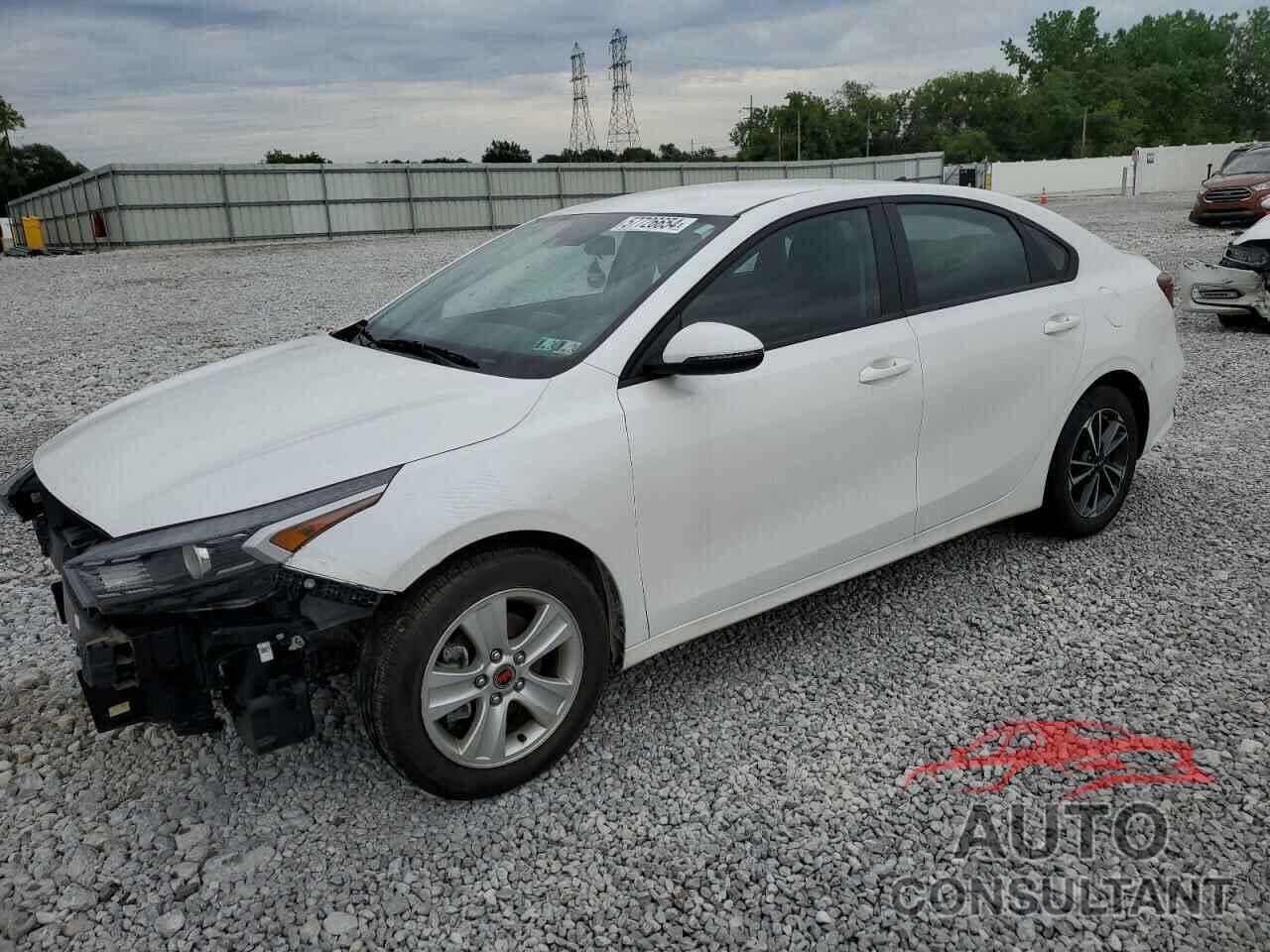 KIA FORTE 2023 - 3KPF24ADXPE574233